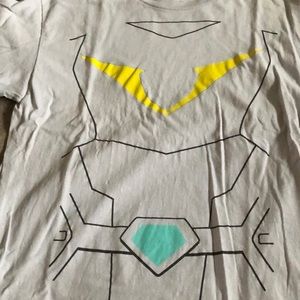 Voltron Legendary Defender Cosplay T-shirt